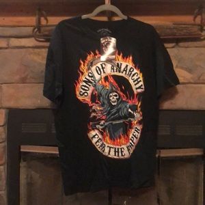 Sons of Anarchy Collectors Shirt *WITH TAGS*